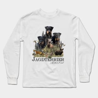 Jagdterriers Long Sleeve T-Shirt